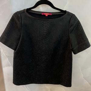 Catherine malandrino shirt